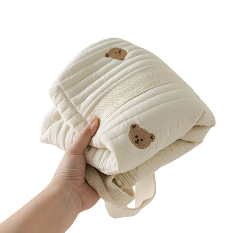 Ultimate Baby Quilted Diaper Bag